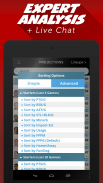 LineStar DFS & Props Optimizer screenshot 0