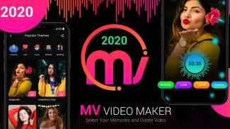 MV Video Master 2020: India's Best Video Maker screenshot 0