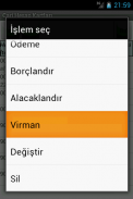 ÂLİM - İleri Muhasebe Sistemi screenshot 2