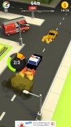 Crashy Cops 3D screenshot 0