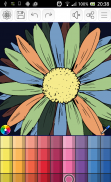 Mandalas pages à colorier screenshot 8