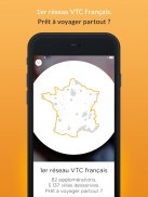 Allocab VTC & Taxi Moto screenshot 9
