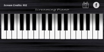 Screaming Piano HD screenshot 2