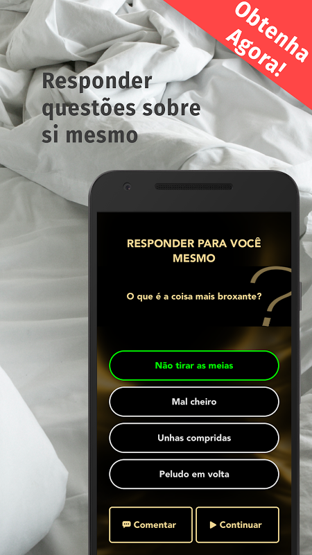 Brincadeiras para encontro de casal: saiba usar o app iPassion no