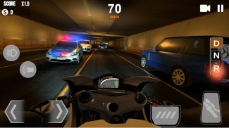 Traffic Moto Racing 2024 screenshot 9