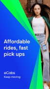 eCabs: Request a Ride screenshot 4