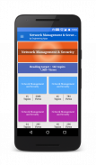 Network Management & Security screenshot 0