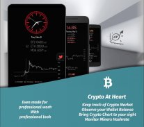 CryptoWake - Always On Display screenshot 3