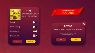 Jigsaw Puzzle Bravo: Epic Puzzle Games For Free screenshot 4