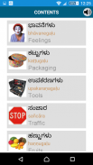 Learn Kannada - 50 languages screenshot 11