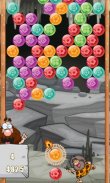 Caveman Bubble Shooter screenshot 4