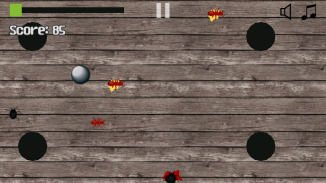 Ameisen Smasher Spiel screenshot 1