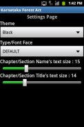 Karnataka Forest Act & Rules screenshot 3