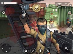 Major GUN : War on Terror - offline shooter game screenshot 7
