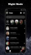 Dark Mode for Whatapp screenshot 1