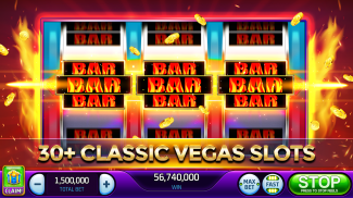 Vegas Slots — játék nyerőgépek screenshot 9