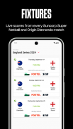 Netball Live Official App screenshot 4