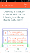 General Chemistry 1 - QuexBook screenshot 9