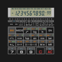 Scientific Calculator 995 Icon
