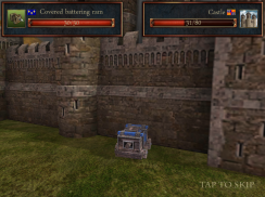 Broadsword: Эпоха рыцарей screenshot 9