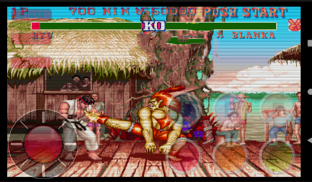 Street Fighter 97 old game screenshot 0