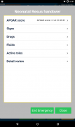 Neonatal Resuscitation screenshot 2