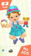 Chic Baby: Baby care games screenshot 12