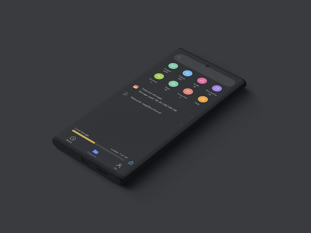 miui 12.5 dark theme