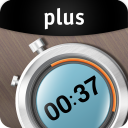 Timer Plus Free with Stopwatch Icon