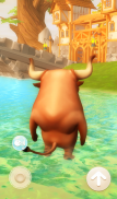 My Talking Bull screenshot 14