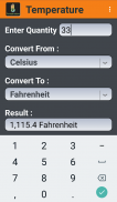 Unit Converter screenshot 2