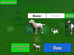 Fetch 3D screenshot 1