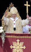 Pope Benedict XVI Wallpapers screenshot 6