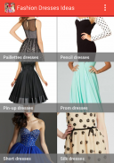 Fashion Dresses Ideas screenshot 2