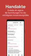 gesetze.io - Jura digital screenshot 6