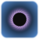 Grow Black Hole Icon