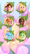 Little Fairy Dress Up Game screenshot 13