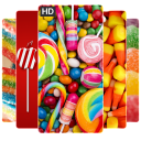 Candy Wallpaper HD 4K Candy backgrounds HD Icon