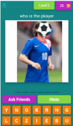 sport quiz | guess the player screenshot 18