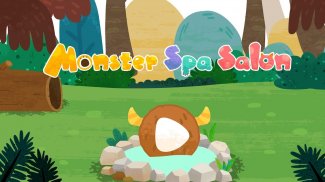 Baby Panda's Monster Spa  Salon screenshot 3