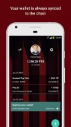 Tron Wallet. Store, send & receive TRX coin screenshot 9