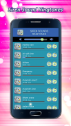 Siren Sounds Ringtones screenshot 1