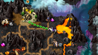Vampire Rising: Magic Arena screenshot 0