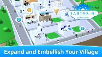 Santorini: Pocket Game screenshot 7