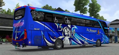 Bus Simulator X Thailand screenshot 0