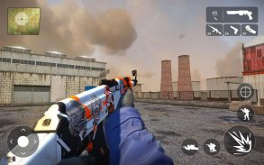 IGI: The Origins New Shooting Game screenshot 1