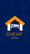 бронирование отелей - дешевые отели ресторан app screenshot 10