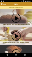 Banana Bread Recipes Volume 1 screenshot 2