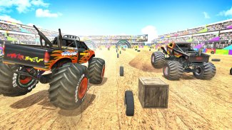 Monster Truck Demolition Derby Crash Stunts 2020 screenshot 5