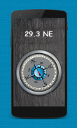 Digital Compass cho Dẫn screenshot 1